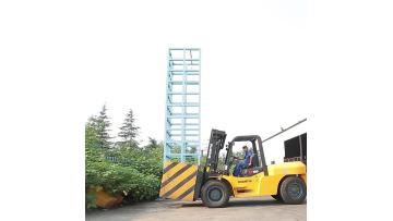 10 ton diesel forklift truck
