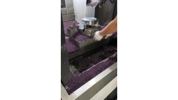 CNC processing
