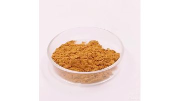 Light yellow powder