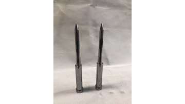 carbide rods 16