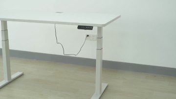 UP1A-01 Dual Motor Height-Adjustable Desks & Sit Stand Workstations
