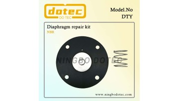 DTY diaphragm