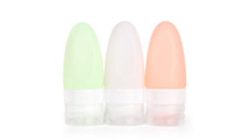 Custom 100Ml Refill Silicone Travel Size Bottle Travelling Kit For Women1