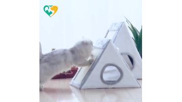 cat house bed