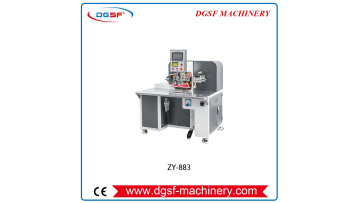883-2High-Frequency Hot Stamping Machine