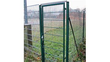 Alibaba House main wrought iron gate designs(Factory)1