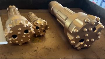DTH Drilling tools