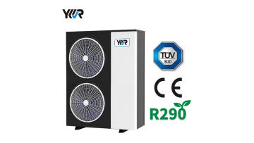 Air Source Heat Pump