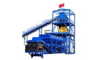 HZS120 Concrete Batching Plant Manufacturers: Concrete Mixing Solutions1