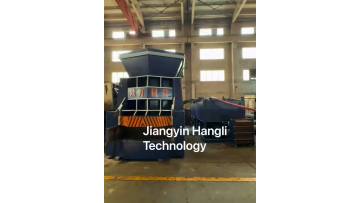 scrap metal shear-container shear