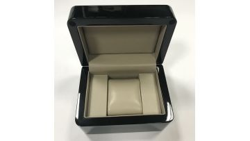 Luxury Wooden Single Watch Box
