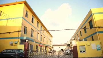 The introduction of the factory 