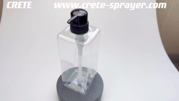 2022-500ml square bottle