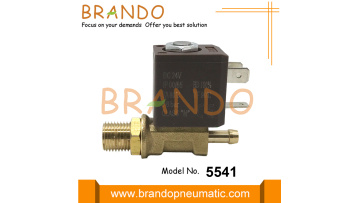 5541 Solenoid Valve