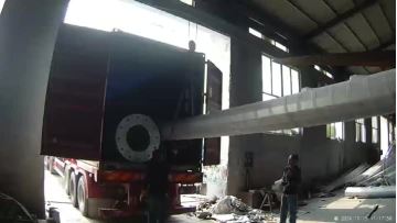 steel solar street light pole post