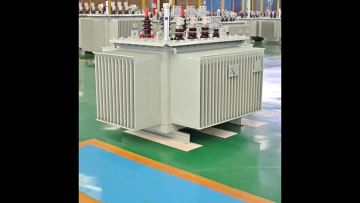 Oil transformer 1000