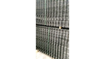 2x2 6 gauge welded wire mesh fence panels1