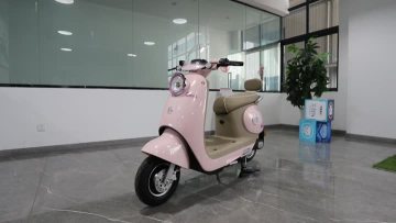Range-efficient Electric Two-wheelers