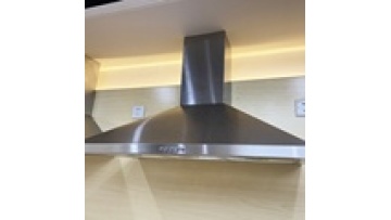60/90cm 1000 m3/hr Pyramid Range Hood Cooker kitchen Hood Wall Mounted Extractor Range Hood1