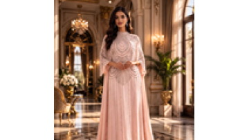 Abaya Women Party Dress Jalabiya Arabic Luxury Dubai Caftan Evening Dress for Women Wedding Elegant Kaftan Formal Party Gowns1