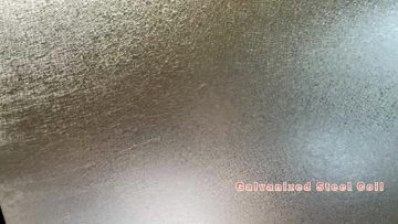 galvanized steel coil