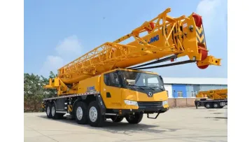 XCMG Official Qy180K5c Crane Machine 180 Ton Used Truck Lift Crane Price for Sale1