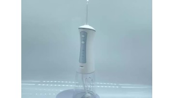 Dental flusher: The Secret for Confidence