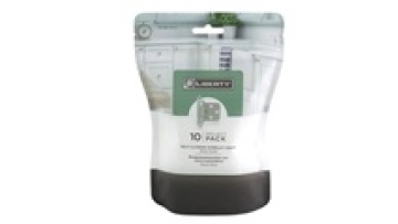 PE Stand up Pouch Moisture Proof Hardware Packaging  Composite Bag for Package1