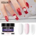 ROSALIND Acrylic Powder 30g For Gel polish nail art decorations Crystal extension Manicure Set with Acrylic Water Kit
