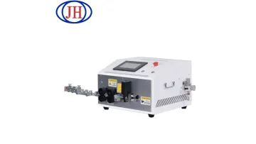 1-6 mm2 Automatic Wire Stripping Bending Machine1
