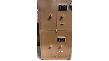 CSP Certificate Safes Office safe box Big Fingerprint Lock Safe1