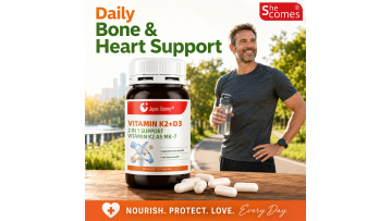 Vitamin K2 D3 Mk7 Capsules