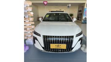 Roewe's dual-brand family sedan twin stars