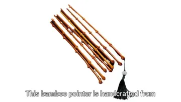 Traditional Handmade Bamboo Cane1