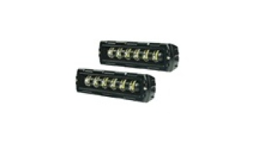 HJG 24v Ip67 Offroad Light Bar Single Row Flood Spot High Low 14inch Off Road Led Light Bar For Car Truck1