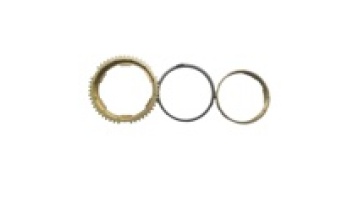 customization Auto Spare Parts gearbox parts Synchronizer Ring set oem1