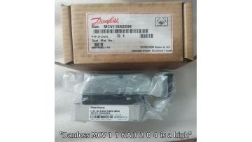 Danfoss MCV116A3204 Electronic Pilot Pressure Control Valve