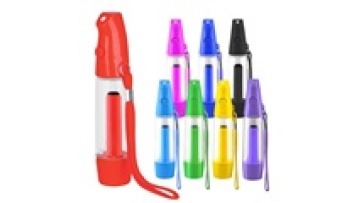1 oz Mini Misty Mate Spray Bottle - Portable Hand-Held Facial Cooler for Promotions & Gifts1