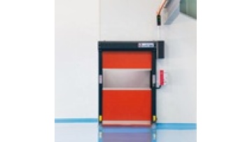 Seppes New  Roller Shutter Rapid Plastic Rolling Shutter Fast Action Fabric Roll Up Pvc High Speed Door1