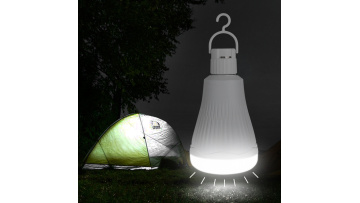Home Outdoor Rechargeable LED Emergency Bulb