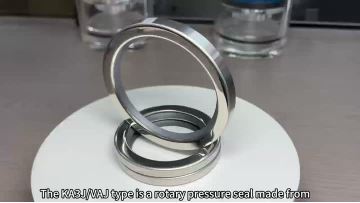 KA3J Mechanical Seal