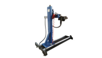 XYH Automatic Welding Manipulator 600mm Column Boom Stroke Aluminium Alloy High-Accuracy Easy-to-Operate Tig Machinery1