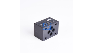 Z1S10D Series Hydraulic Check Valve