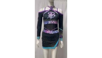 cheer uniform
