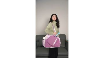 Manufacturing sports Tote racket bags