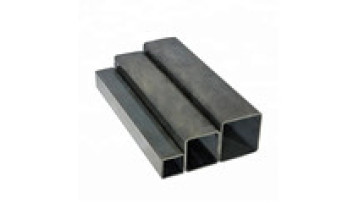 45x45 50x25  Square Carbon Pipe 3 Inch Square Pipe A106  150x150 Galvanized Square Pipe1