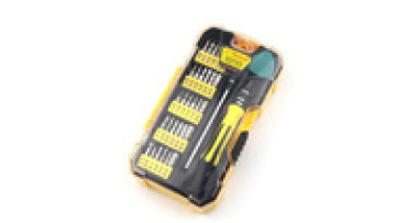 Mobile Phone Pocket Precision Screwdriver Repair Kit Multi-laptop 33 in 1 Iphone Samsung Mi Plain OEM Head Box1