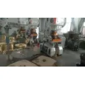 C-type hardware parts stamping precision high speed press
