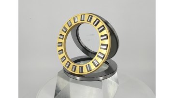 impact resistance thrust roller bearing for heavy load machine tool1