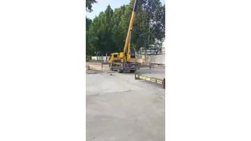 Solar LED Street Light